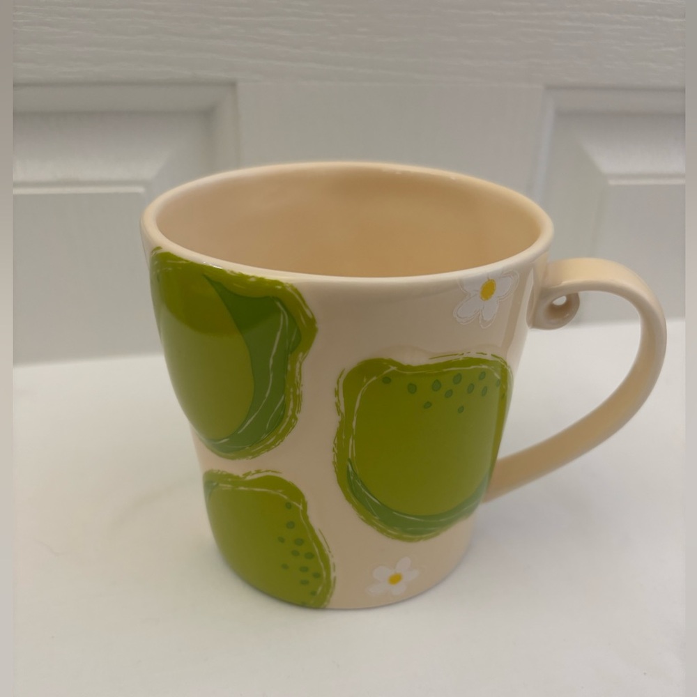 Starbucks 2006 Raised Lemons Limes 16Oz
